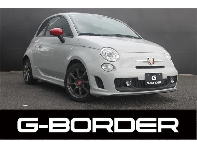 ABARTH 500
