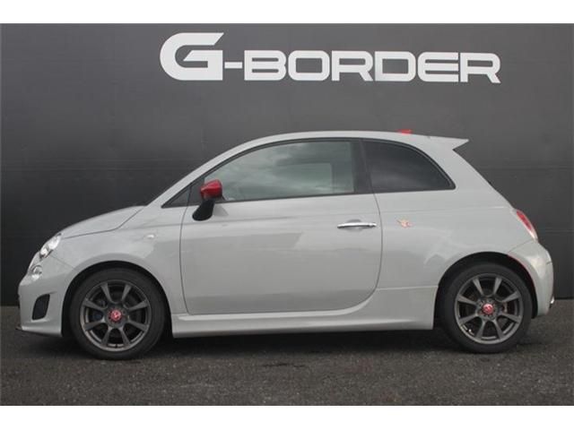 ABARTH 500