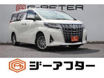 ALPHARD hybrid 4WD