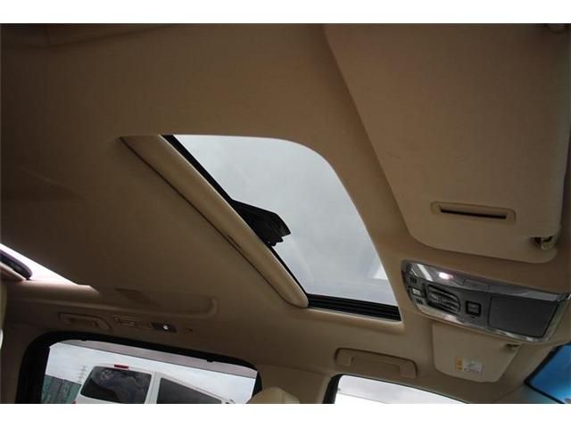 ALPHARD hybrid 4WD