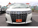 ALPHARD hybrid 4WD