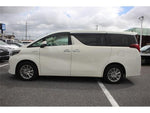 ALPHARD hybrid 4WD