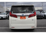 ALPHARD hybrid 4WD
