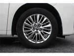 ALPHARD hybrid 4WD