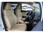 ALPHARD hybrid 4WD