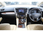 ALPHARD hybrid 4WD