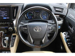 ALPHARD hybrid 4WD