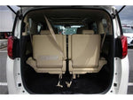ALPHARD hybrid 4WD