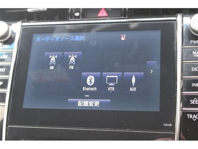 HARRIER 2WD