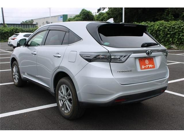 HARRIER 2WD
