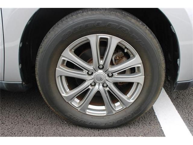 HARRIER 2WD