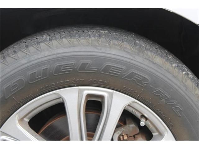 HARRIER 2WD