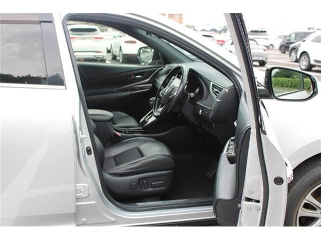 HARRIER 2WD