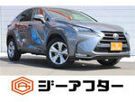 LEXUS NX200t AWD
