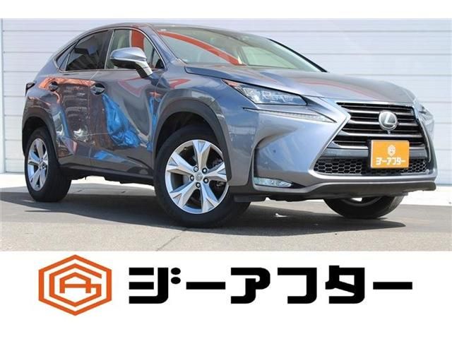 LEXUS NX200t AWD