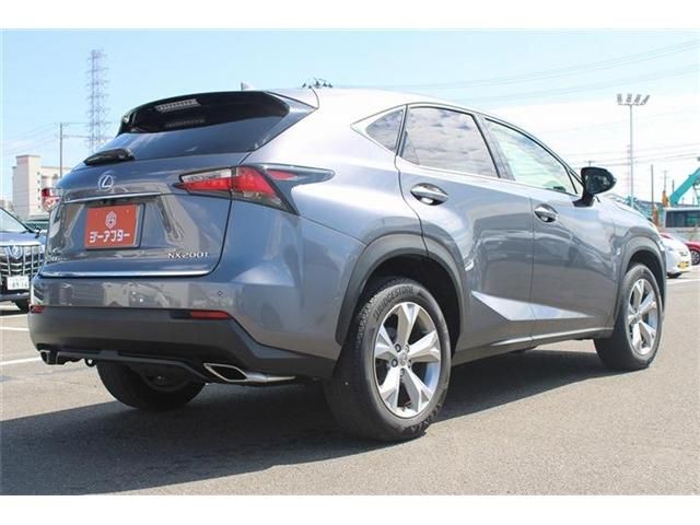 LEXUS NX200t AWD