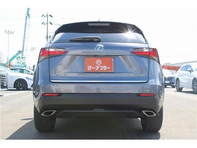 LEXUS NX200t AWD