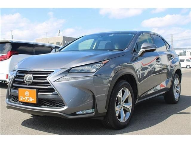 LEXUS NX200t AWD