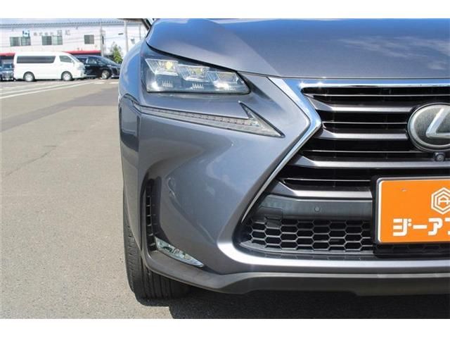 LEXUS NX200t AWD