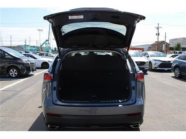 LEXUS NX200t AWD