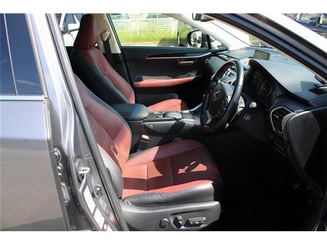 LEXUS NX200t AWD