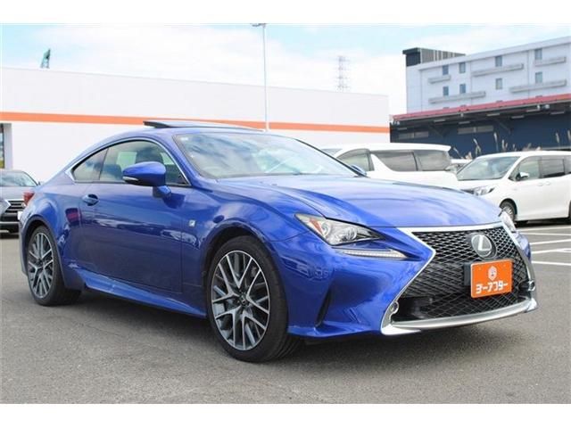 LEXUS RC350