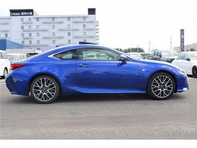 LEXUS RC350