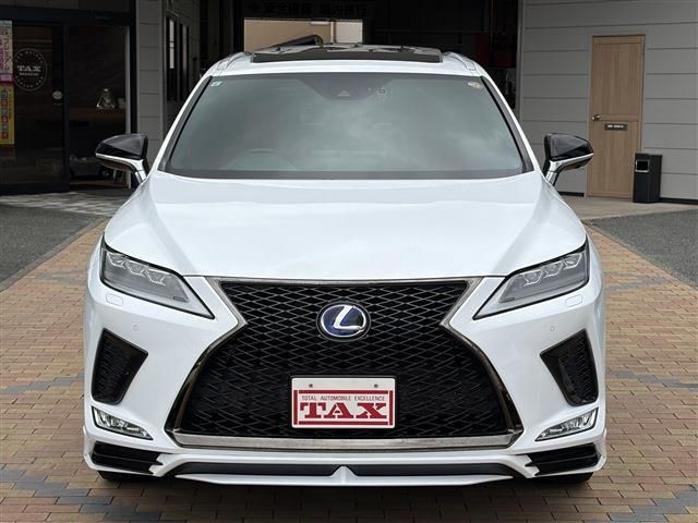 LEXUS RX450h 2WD