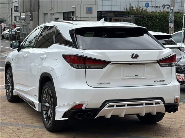 LEXUS RX450h 2WD