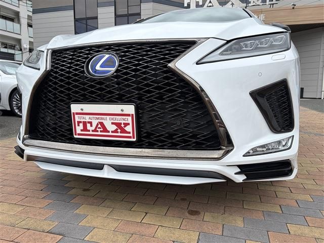 LEXUS RX450h 2WD