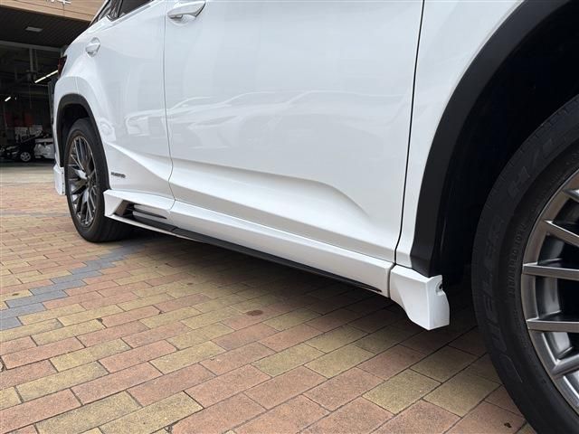 LEXUS RX450h 2WD