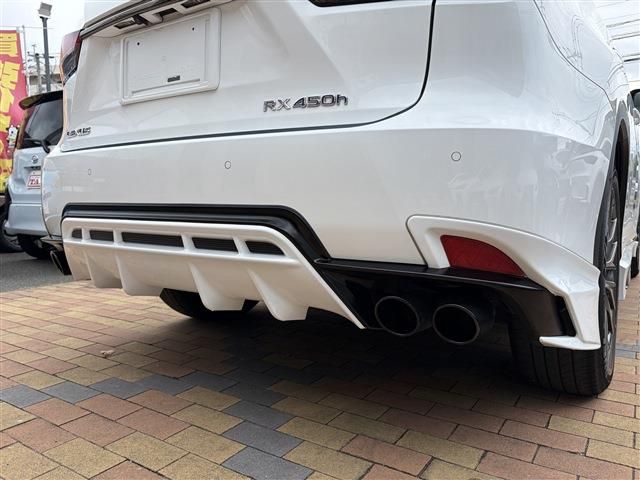 LEXUS RX450h 2WD