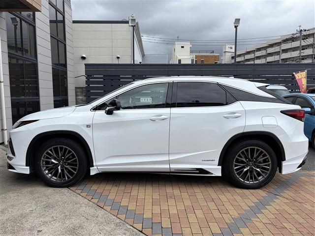 LEXUS RX450h 2WD