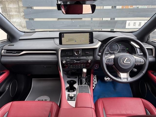 LEXUS RX450h 2WD