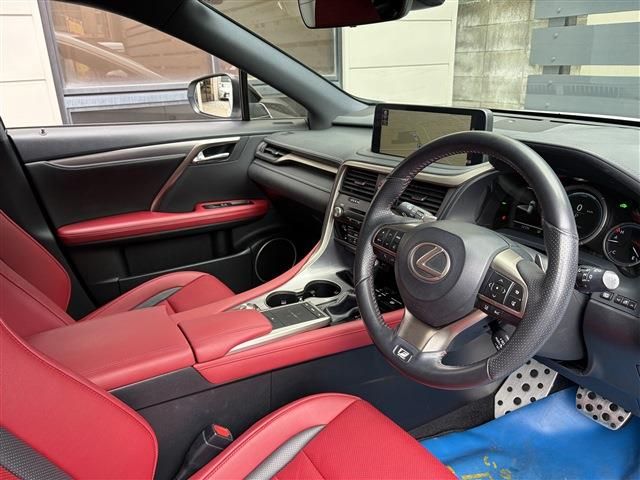 LEXUS RX450h 2WD