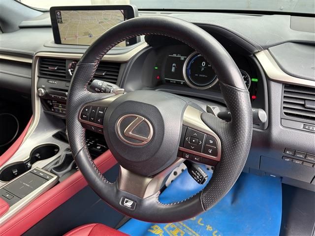LEXUS RX450h 2WD