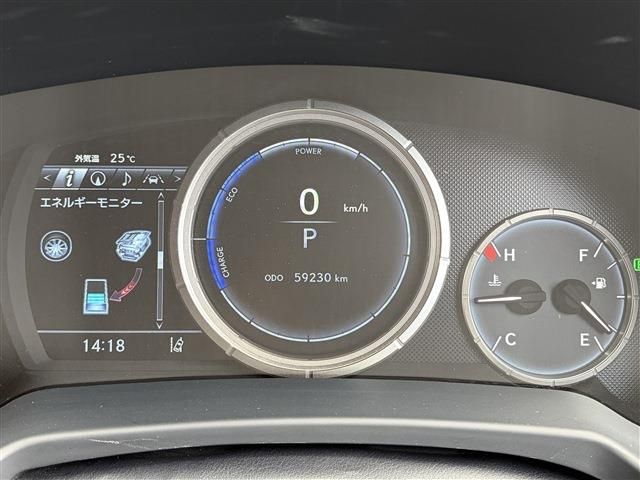 LEXUS RX450h 2WD