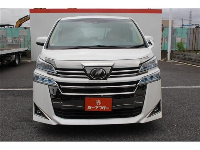 VELLFIRE 4WD