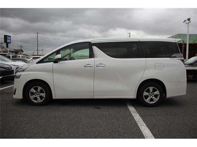 VELLFIRE 4WD