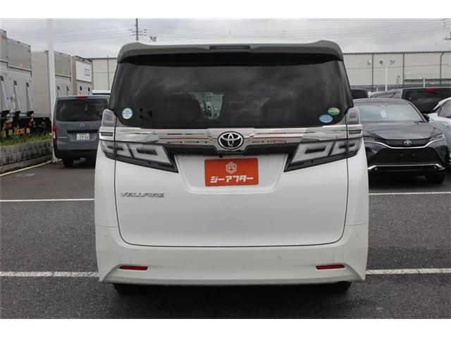 VELLFIRE 4WD
