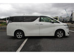 VELLFIRE 4WD