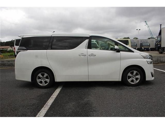 VELLFIRE 4WD