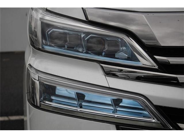 VELLFIRE 4WD