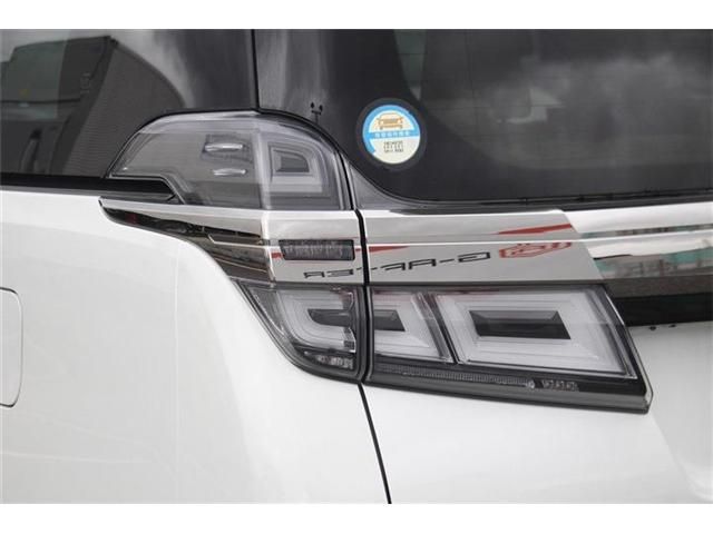 VELLFIRE 4WD