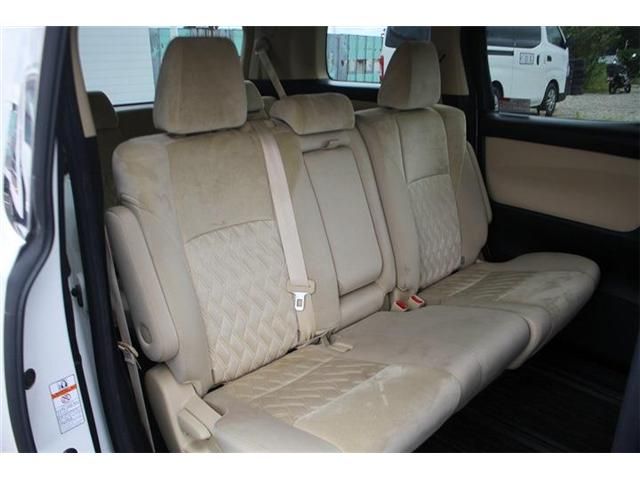 VELLFIRE 4WD