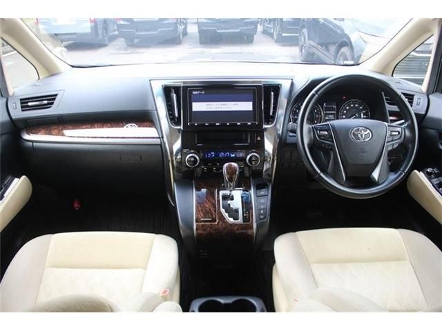 VELLFIRE 4WD