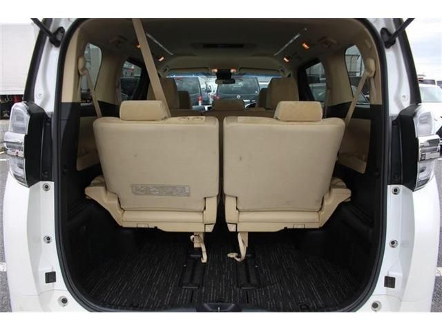VELLFIRE 4WD