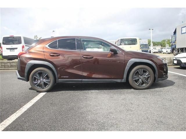 LEXUS UX250h