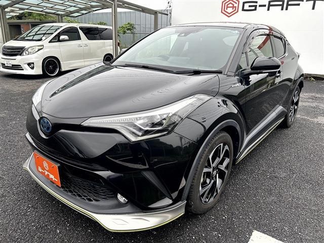 C-HR