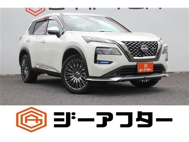 X-TRAIL HYBRID 2WD